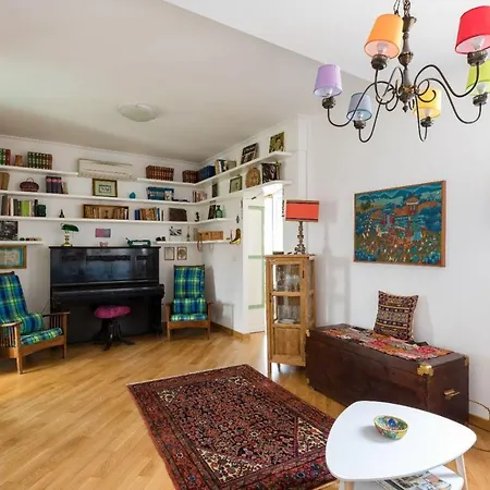 Monteverde Bright Top Floor With Terrace Appartement *