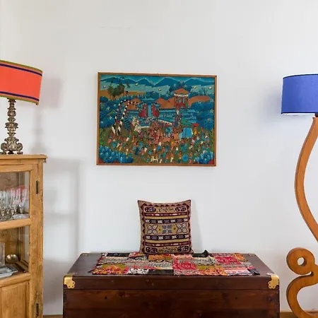 Appartement Monteverde Bright Top Floor With Terrace *