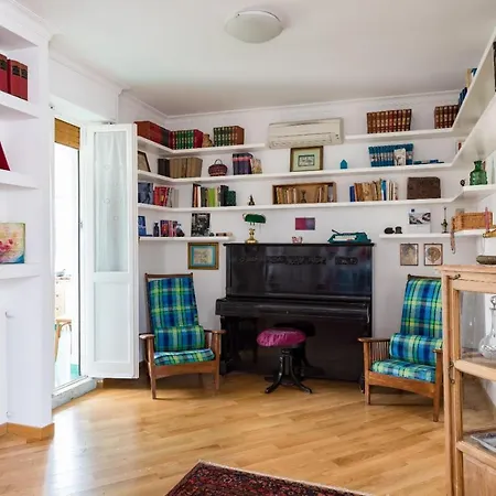 Appartement Monteverde Bright Top Floor With Terrace