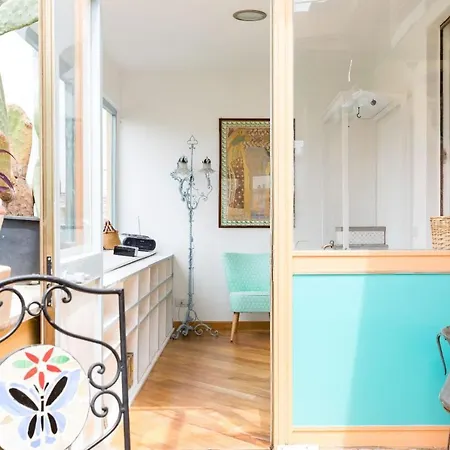 Appartement Monteverde Bright Top Floor With Terrace